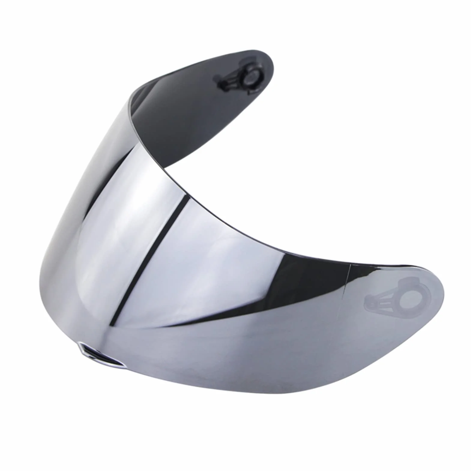 Shkalacar Osłona kasku motocyklowego Zamiennik dla AGV K1 K3SV K5 Kask, Osłona Kask Zamiennik dla AGV K1, Osłona obiektywu Kask Ochrona Przeciwwiatrowa