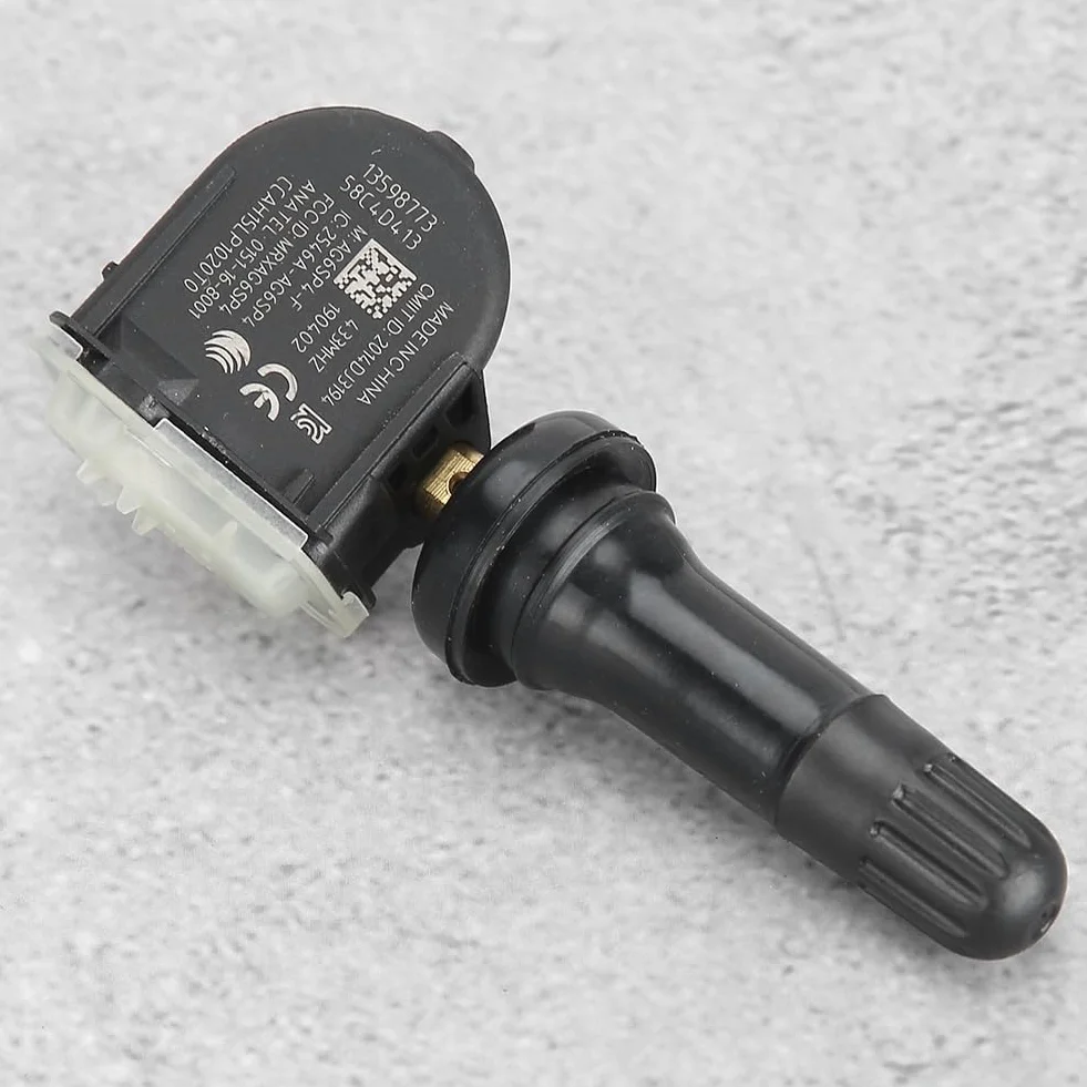 Czujnik Ciśnienia w Oponach TPMS dla Enclave Chevrolet 13598773