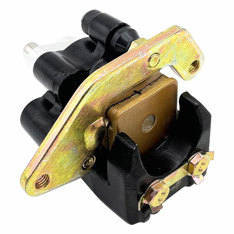 Tylne szczypce hamulcowe i klocki hamulcowe do Yamaha ATV YFZ450 2004-2005