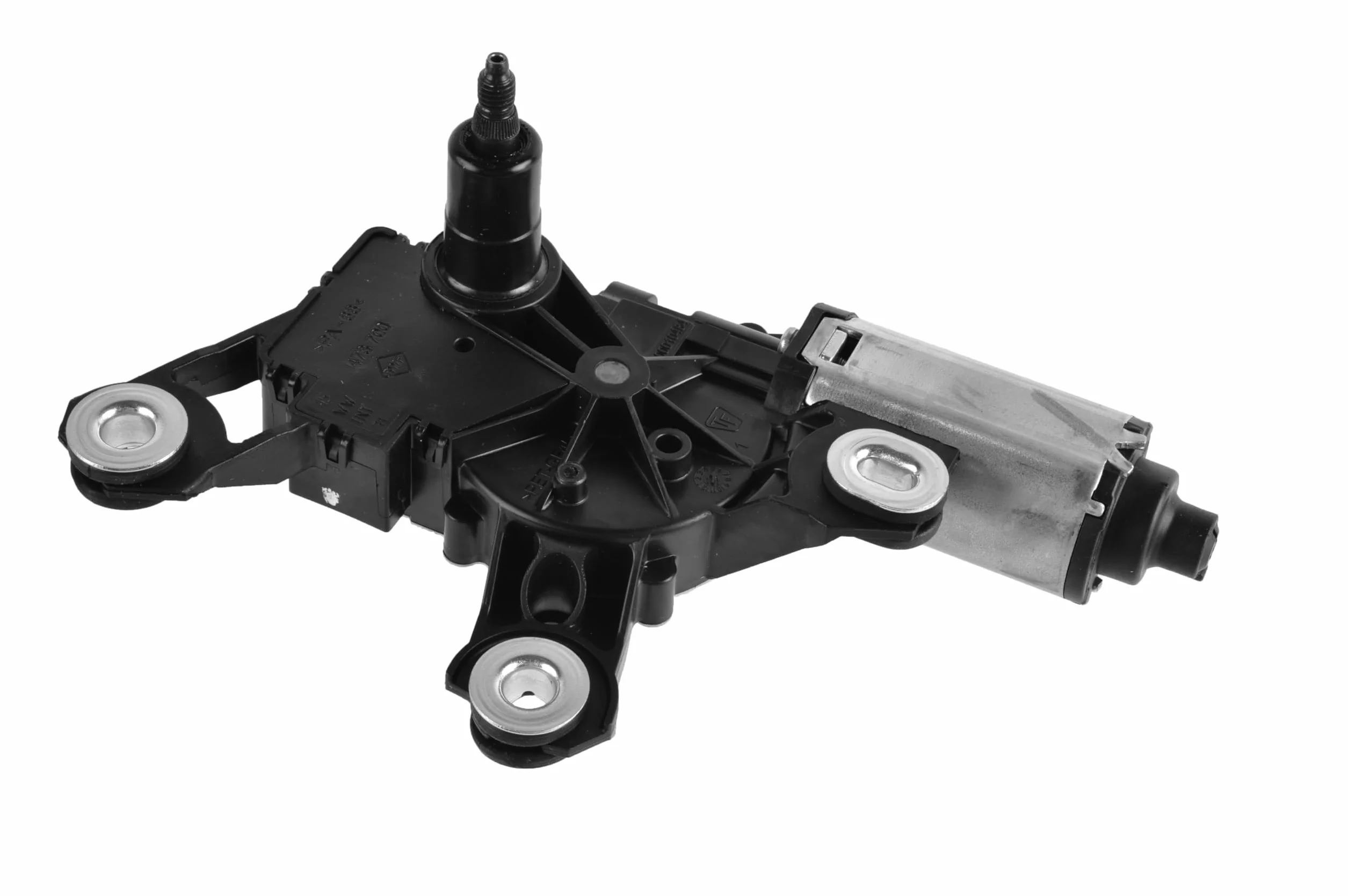 VALEO - Silnik Wycieraczki - Tył - 579602 - A4, A6, ALLROAD