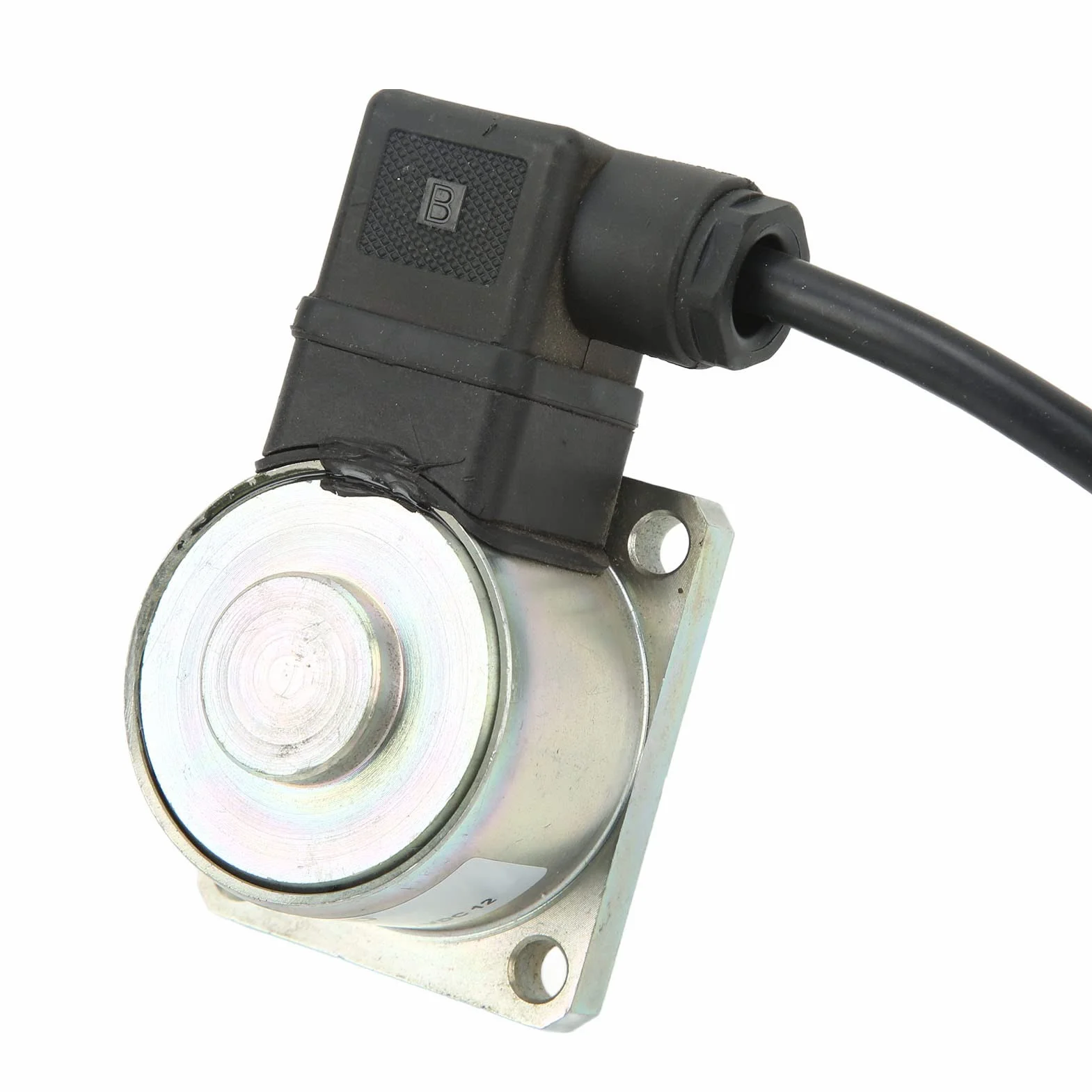 Zawór Elektromagnetyczny Płomieniowy 12V HATZ L M