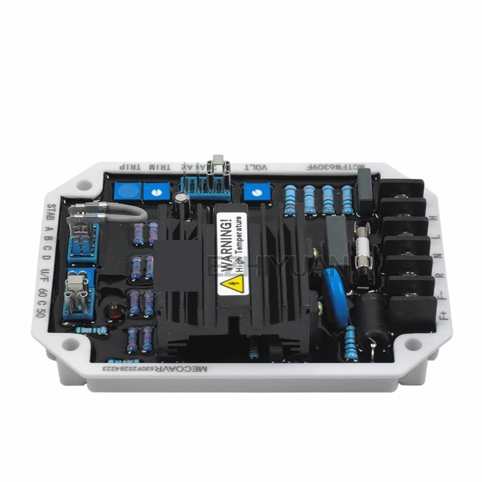 MCTFW6309F regulowany moduł regulatora napięcia części generatora komponenty elektroniczne materiały eksploatacyjne 1 szt