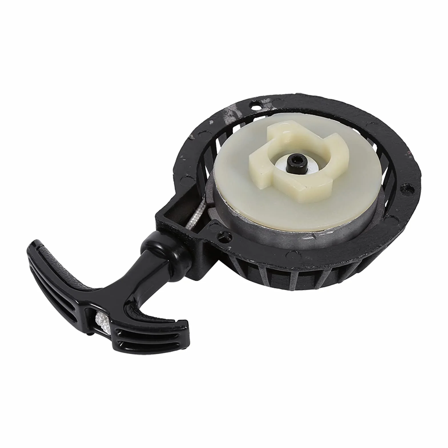 Easy Pull Starter, aluminium, łatwy rozruch, do 49 CC mini Pocket Dirt Bike Minimoto ATV Quad
