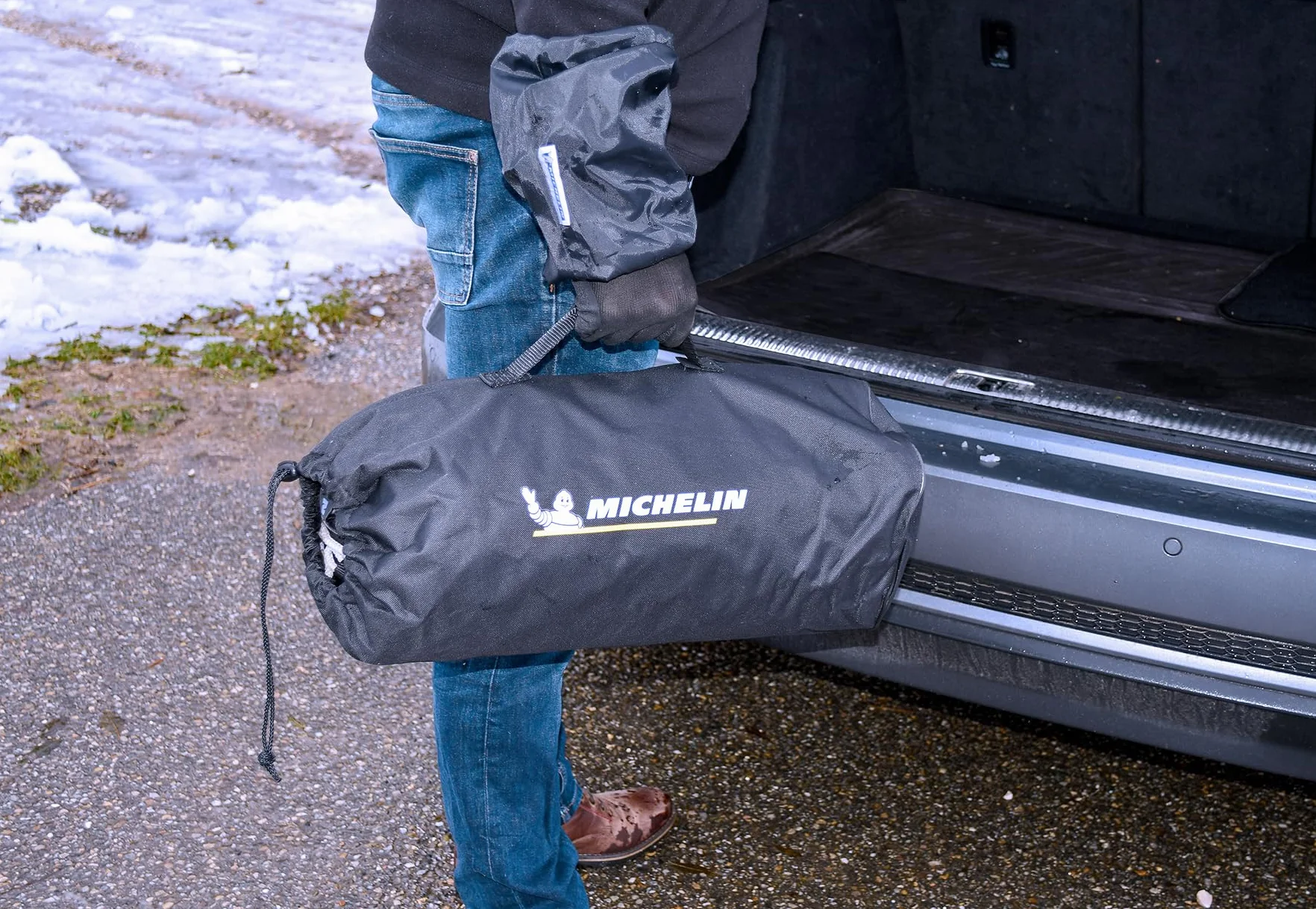MICHELIN EASY GRIP Łańcuchy śniegowe E14 Kompozytowe