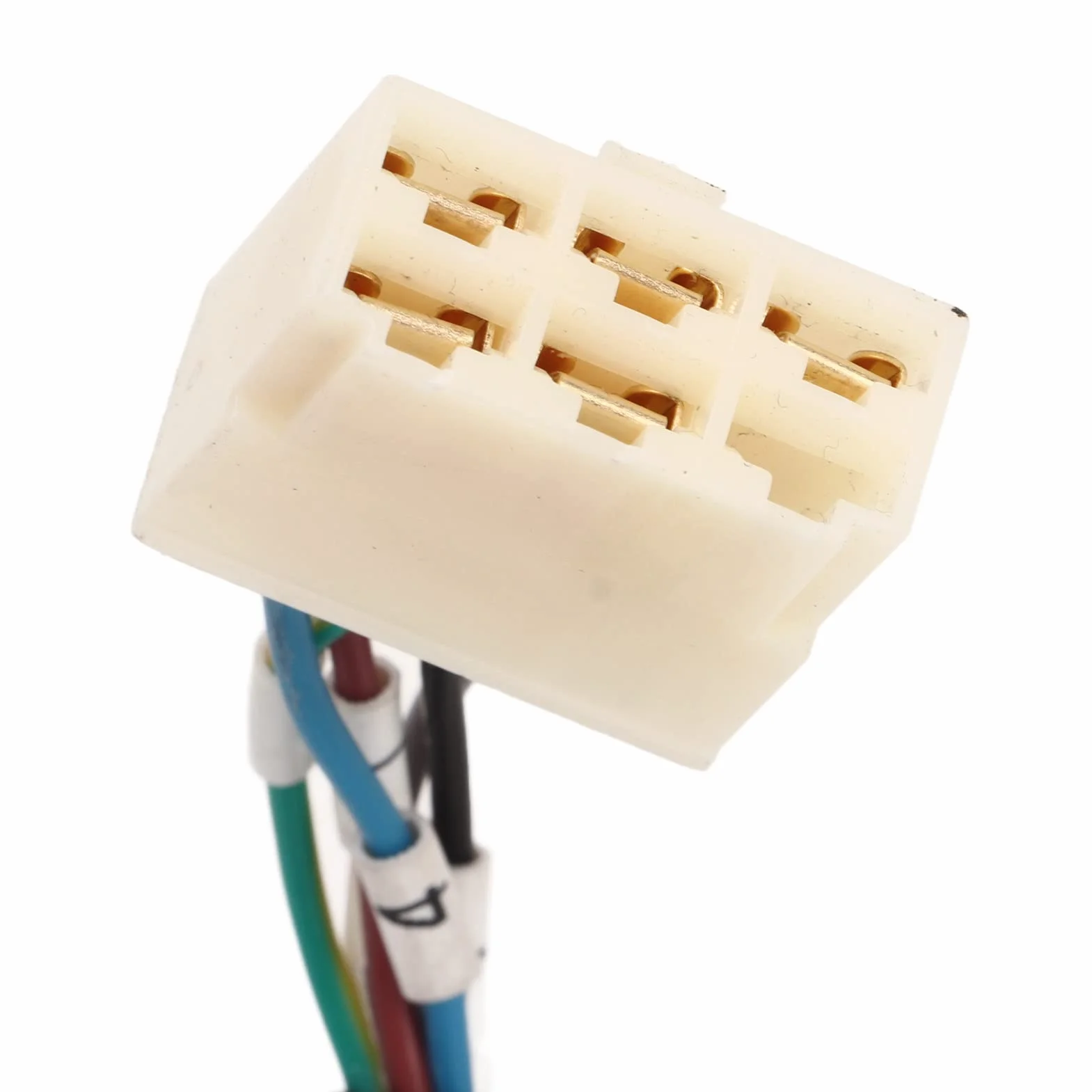 Elektryczny pedał przyspieszenia EFP‑005 0-5K Zamiennik dla EV Curtis