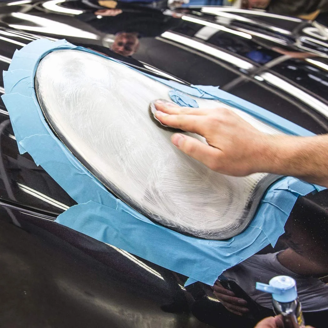 Meguiar's G2970EU Headlight Restoration Kit zestaw do oczyszczania reflektorów