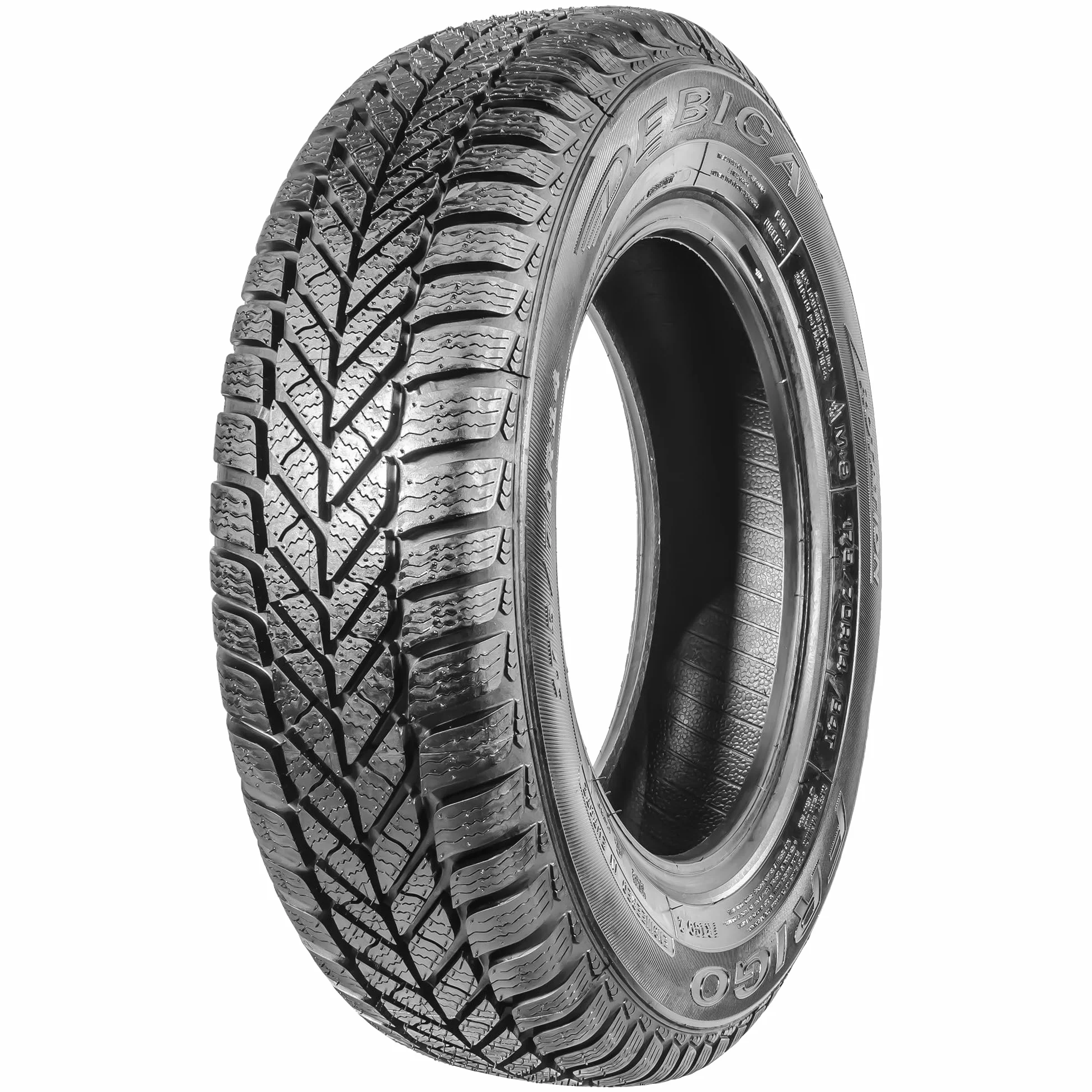 Debica Frigo 2 M+S - 155/65R14 75T - opony zimowe