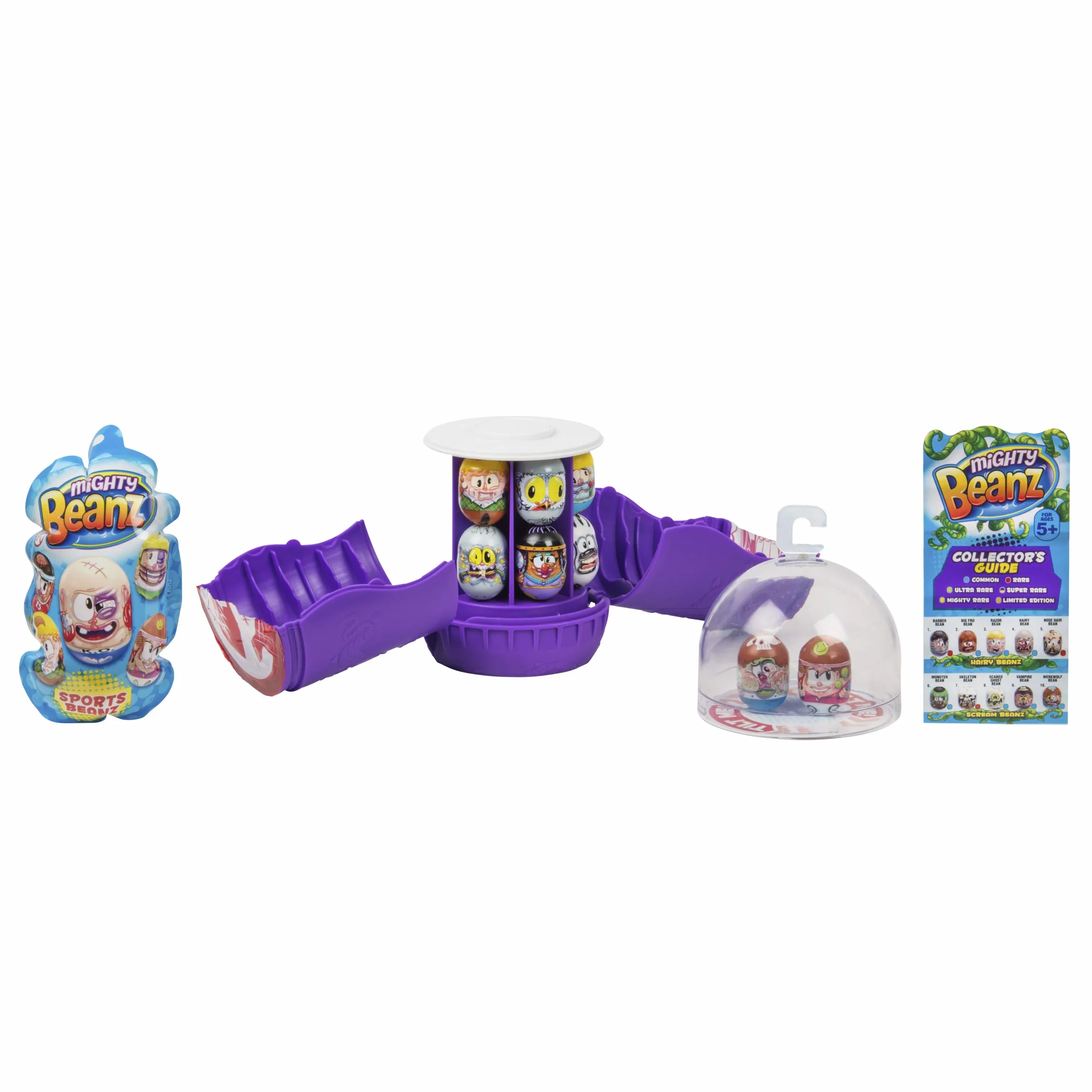 Mighty Beanz Slam Pack (seria 1), Multi, 66522