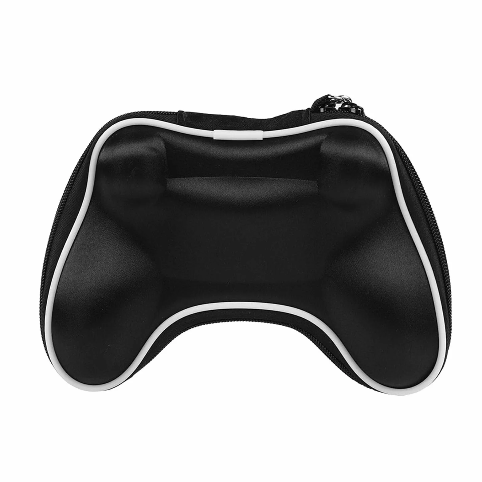 Odporna na Wstrząsy Torba Podróżna Przenośna pamięć Masowa do Kontrolera 4 Gamepad Czarne Akcesoria do Gier Wideo