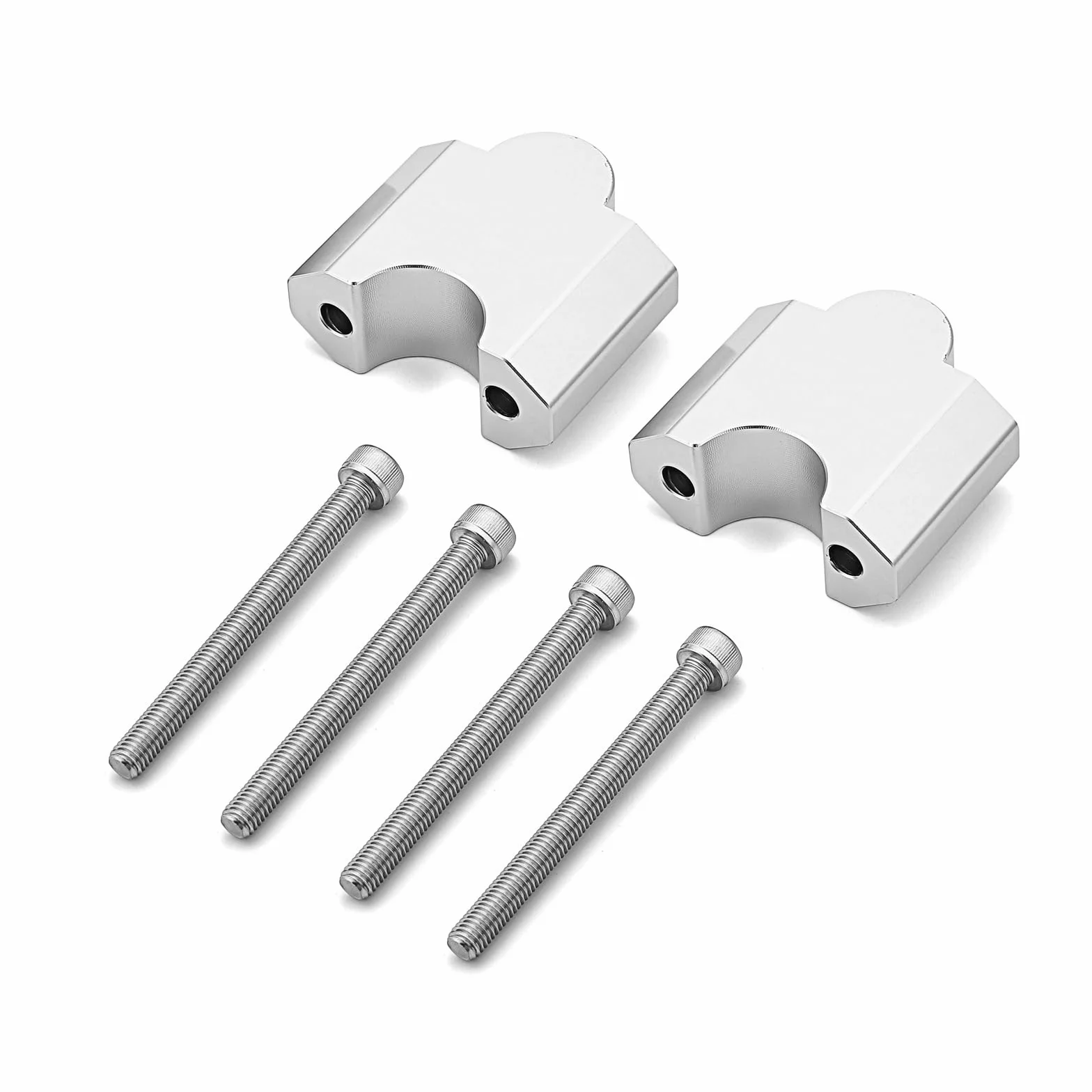 Dla Suzuki Dla M1800R Dla VZR1800 2006-2022 Kierownica Motocykla Aluminium 2 "zacisk Uchwytu Kierownica Riser Spacer Akcesoria Do Stylizacji