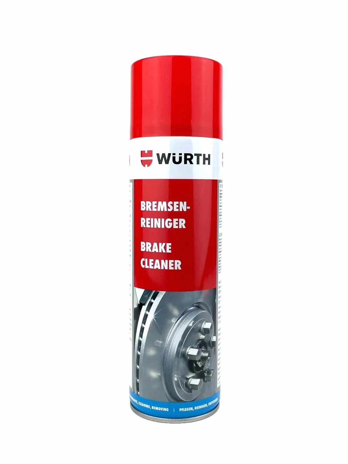 Wurth środek do czyszczenia hamulców 500 ml (6)