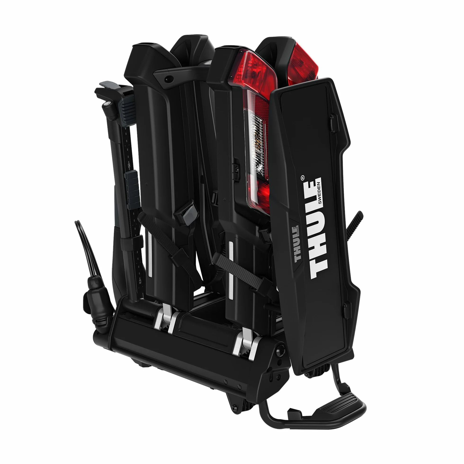Thule 978100 Bagażnik, Czarny, 2 Rowery