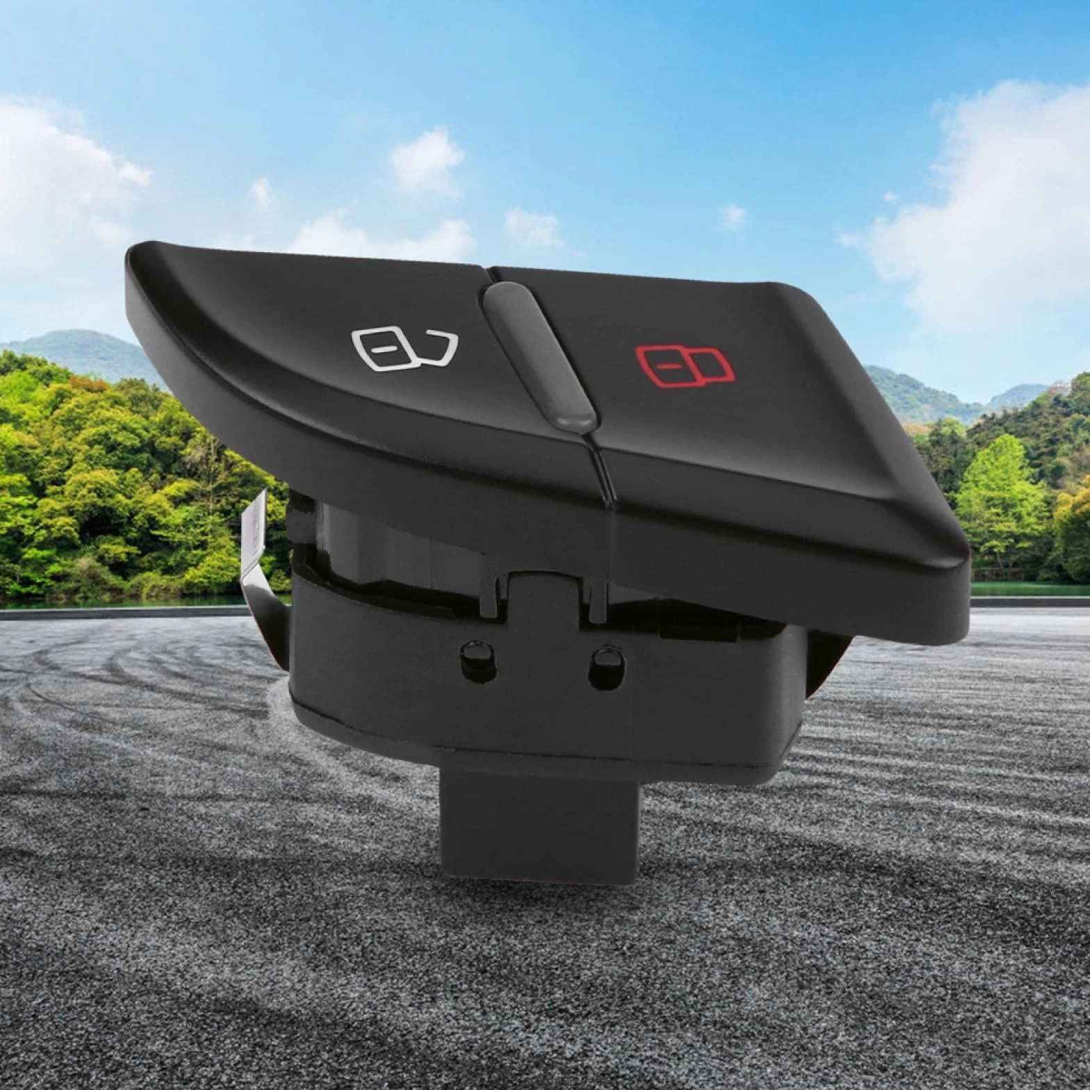 Türverriegelungsschalter vorne links für B8 S4 Allroad S5
