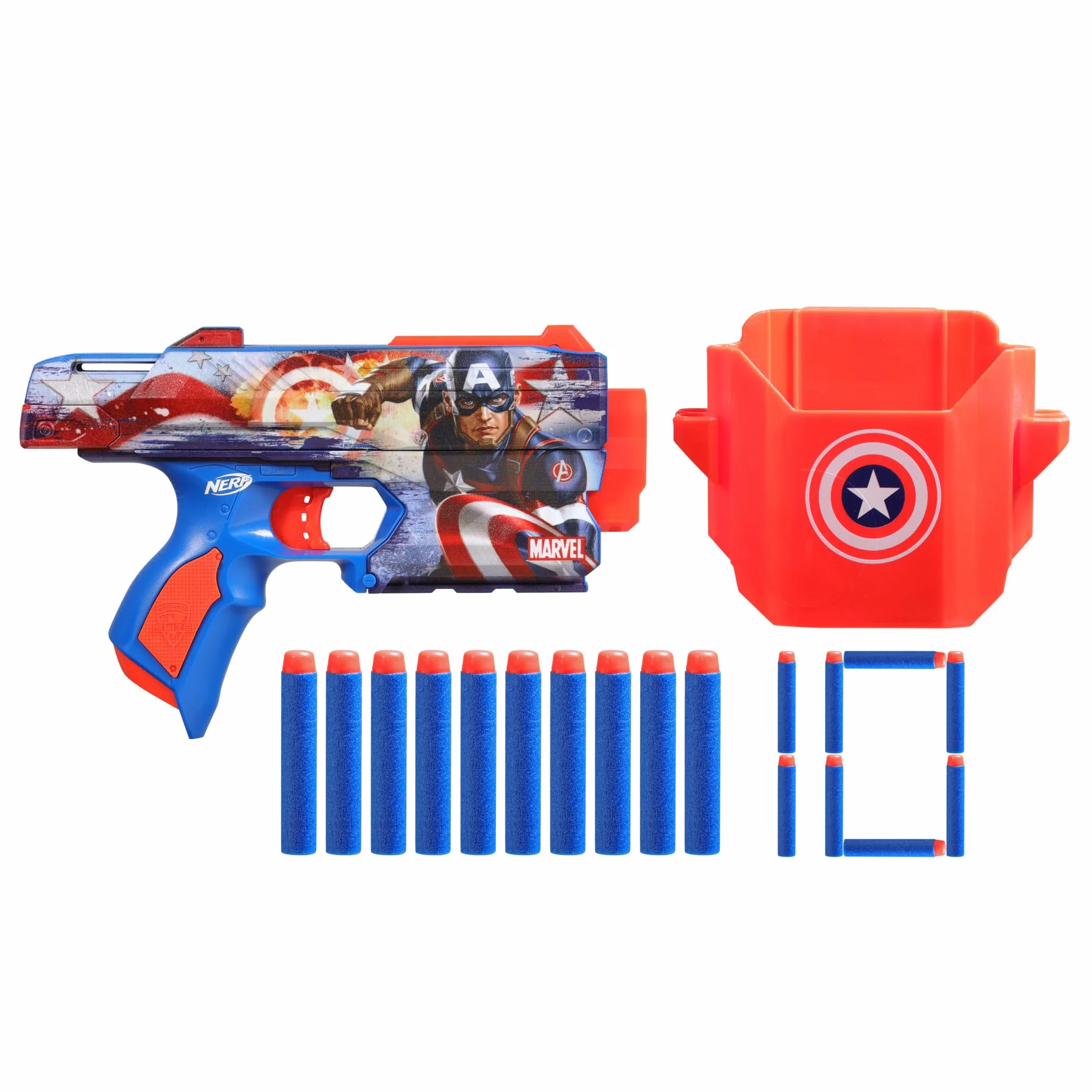 NERF INK MVLS