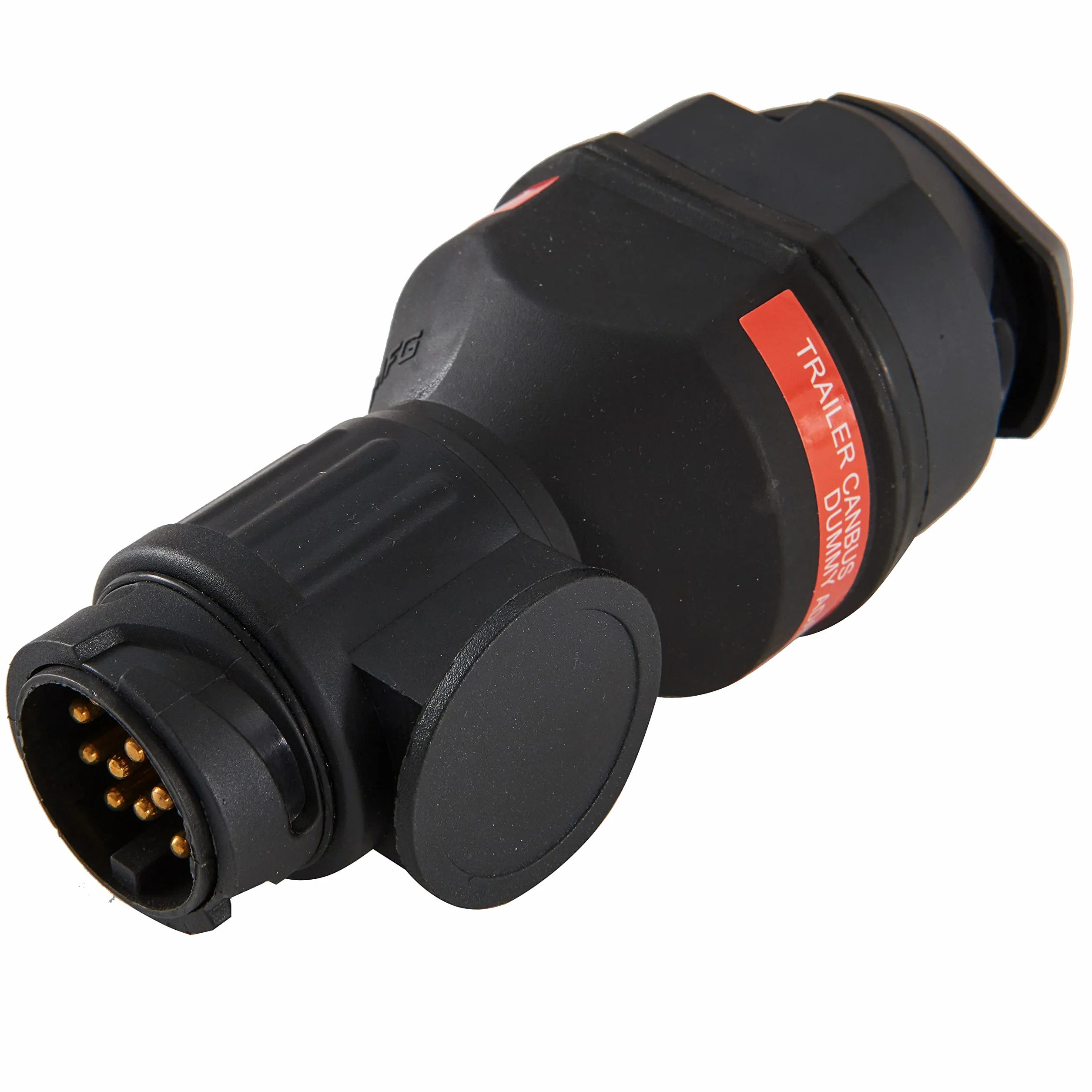 Adapter do przyczepy 12V 13-pinowy LED oświetlenia gniazdo