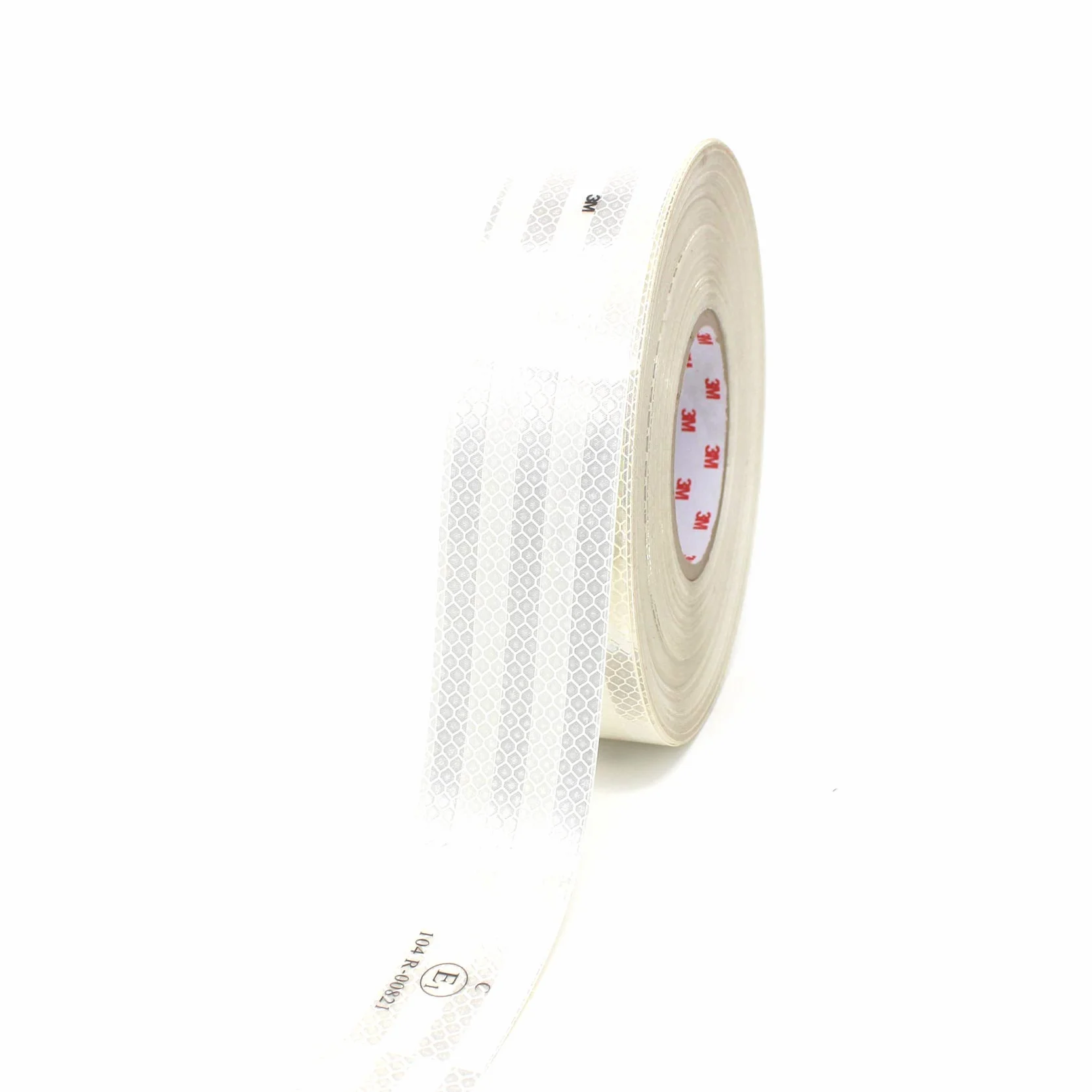 3M Diamond Grade 983 Scotchlite Folia odblaskowa 50 mm biały 1 Meter