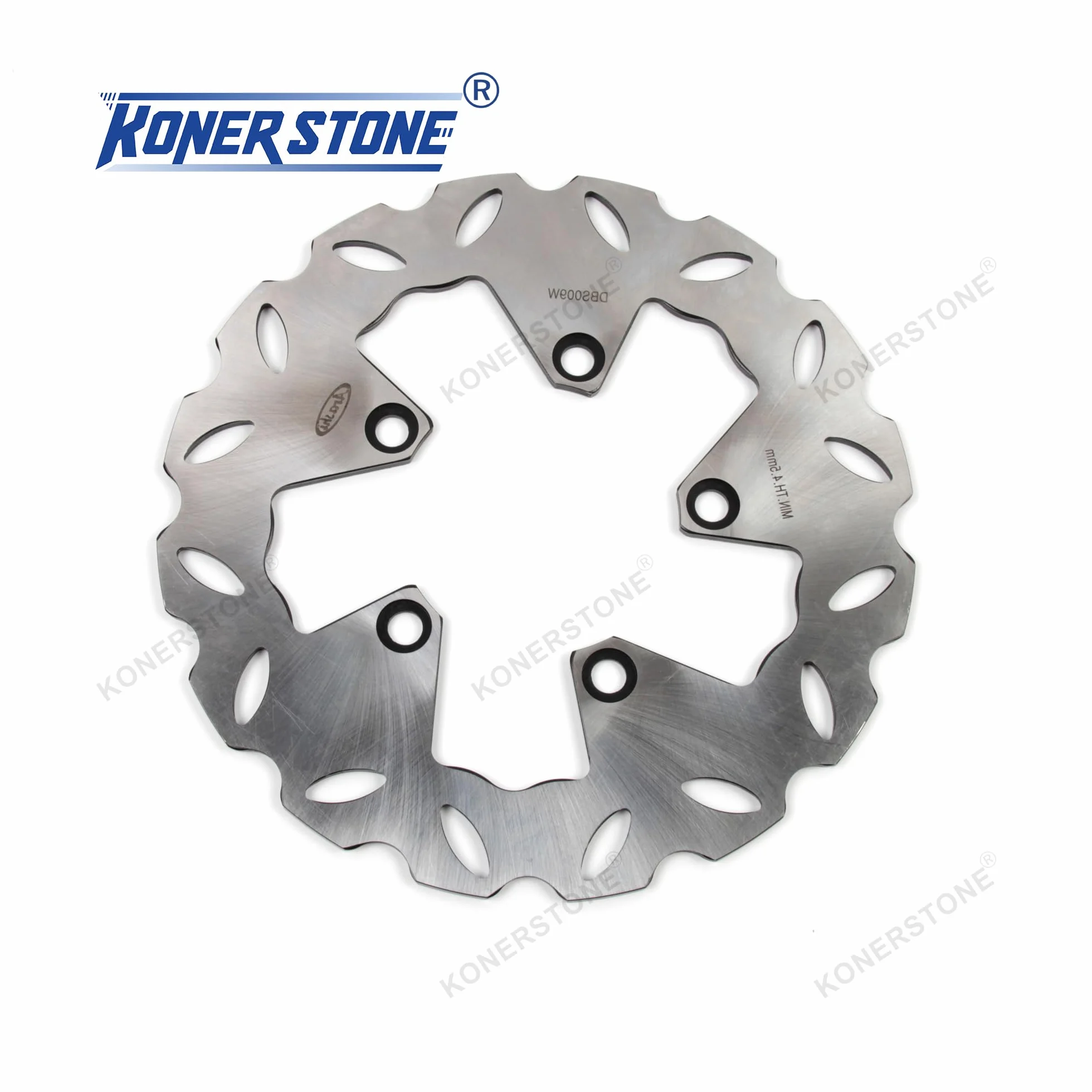 Arashi Przednie tylne tarcze hamulcowe do Suzuki GSXR 1300 Hayabusa 1999-2007 Brake Disks Akcesoria motocyklowe GSX-R1300 GSX1300R GSXR1300 Złoto 2000 2001 2002 2003 2004 2005 2006