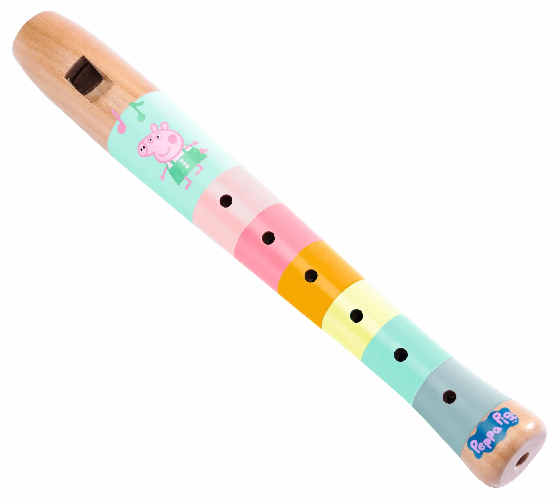 Peppa Pig Holzflöte 20cm
