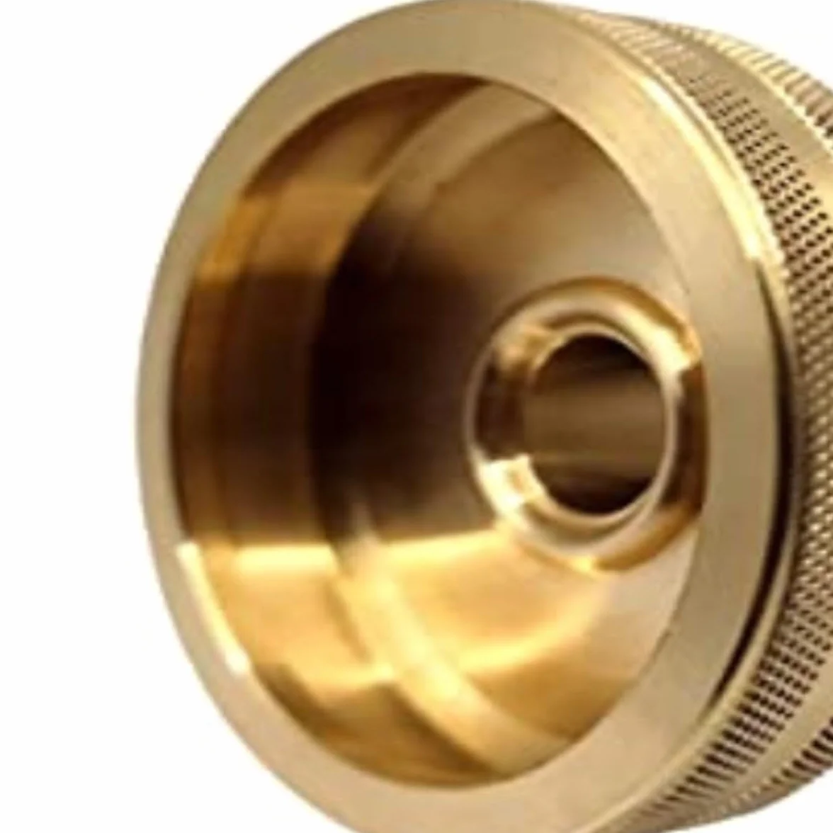 Adapter LPG GPL europejski 21,8 mm do butli gazowej propanowej Euro DISH