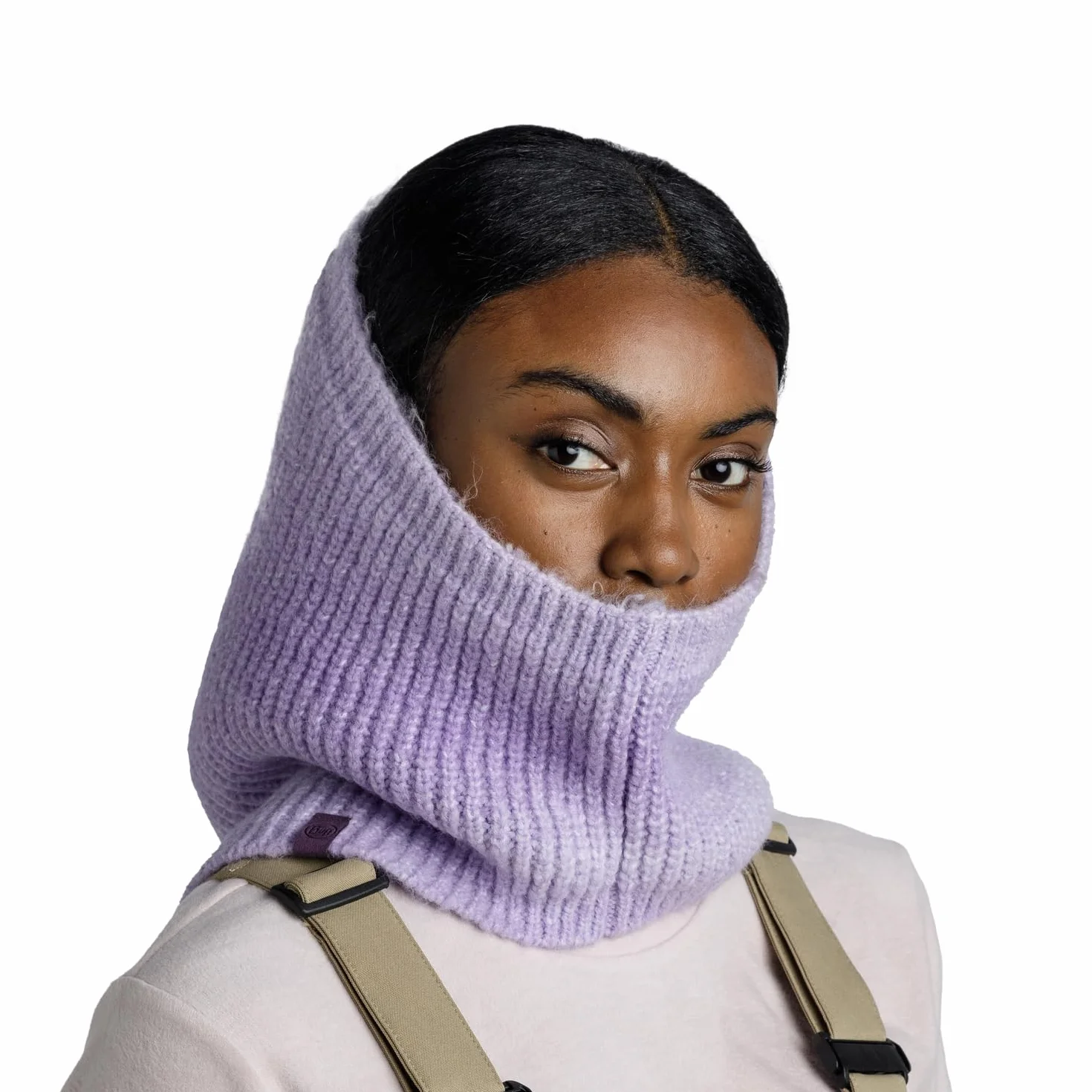 Buff Neck Gaiter Uniseks Knitted Neckwear
