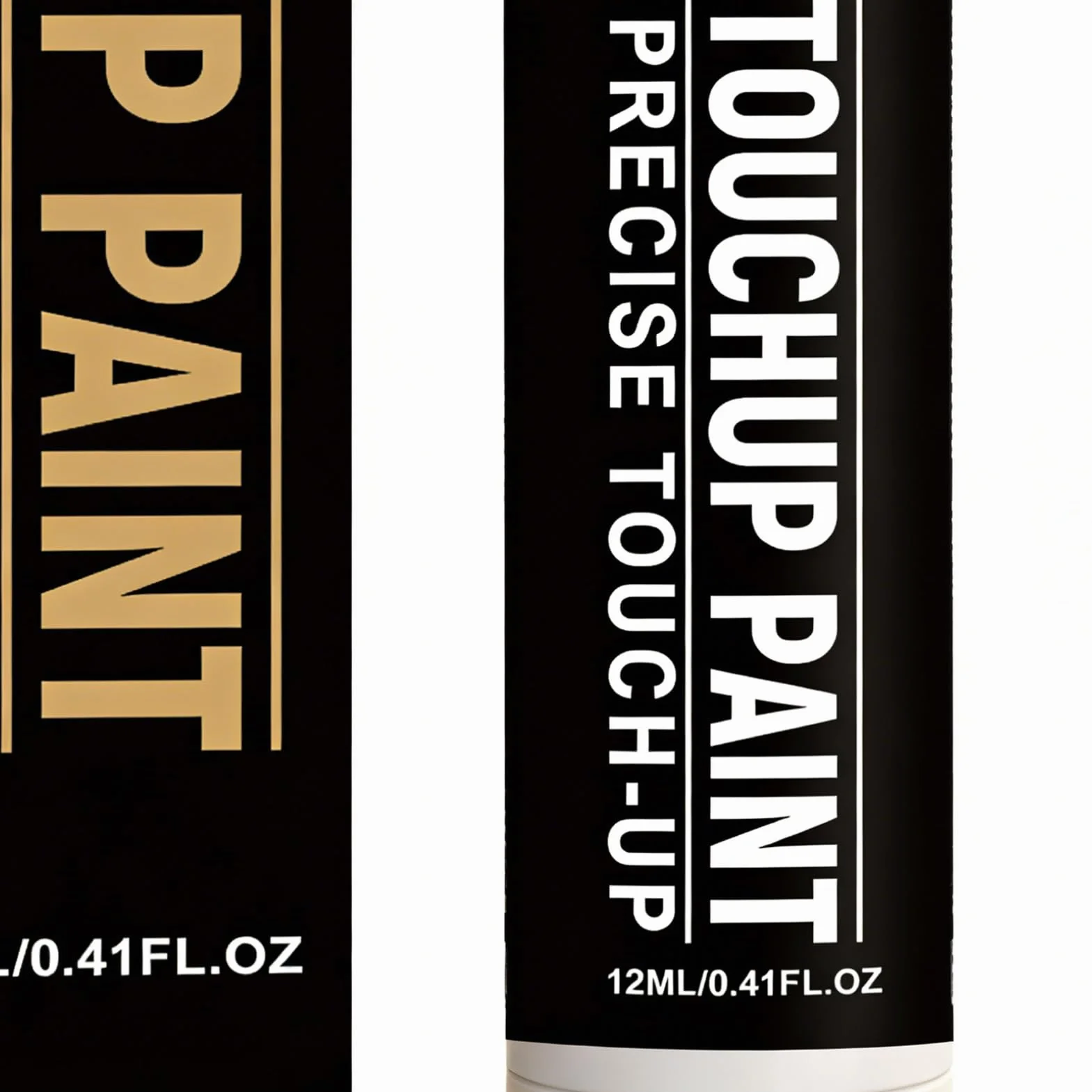 Pisaki do naprawy rys samochodowych 12 ml - zestaw do likwidacji zarysowań lakieru