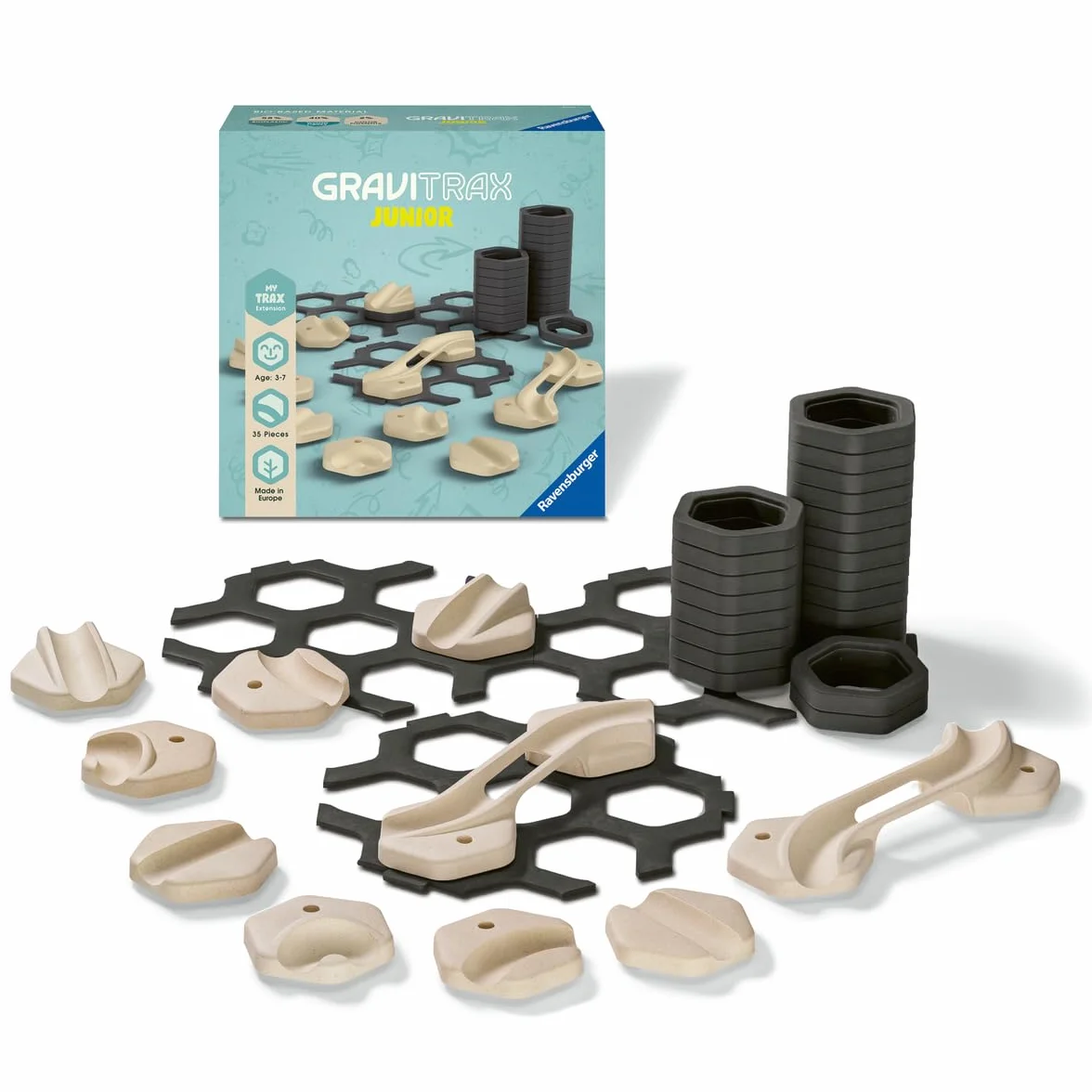Ravensburger Gravitrax Junior Zestaw Uzupełniający Tory