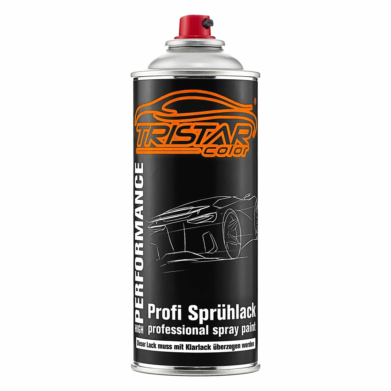 TRISTARcolor Lakier samochodowy dla KIA O4 Mars Red Metallic/Bolagnarot Metallic 400ml