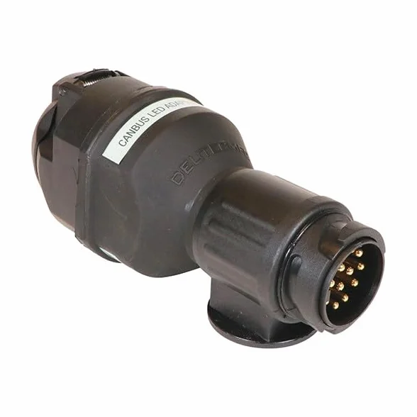 Carpoint Canbus Adapter LED 13>7-biegunowy