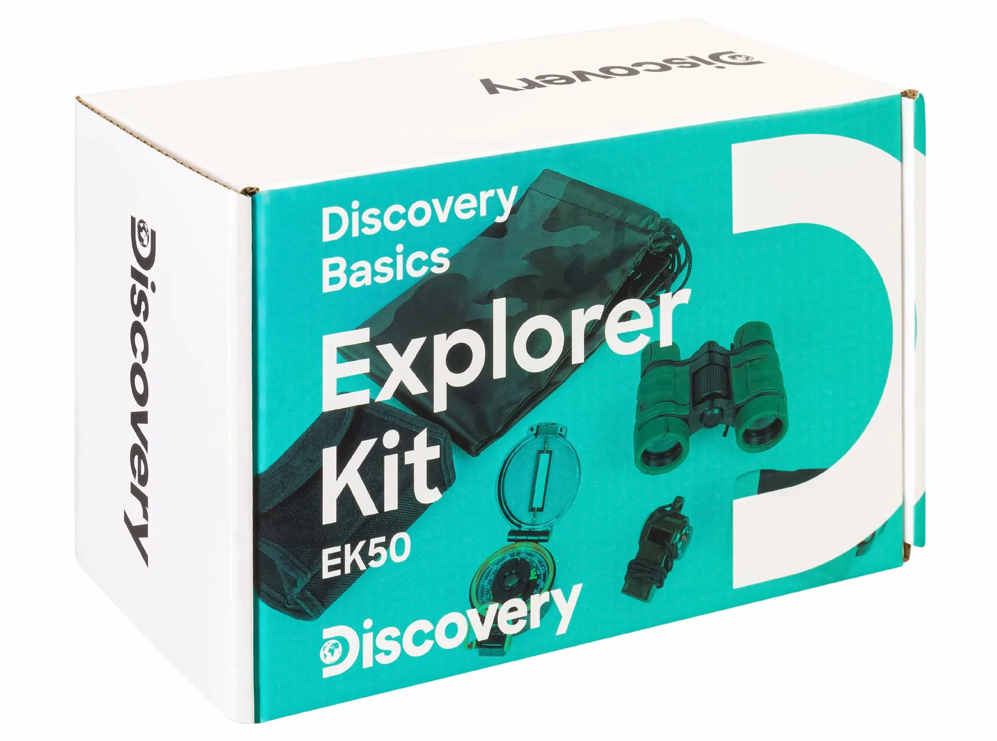 Zestaw młodego badacza Discovery Basics EK50