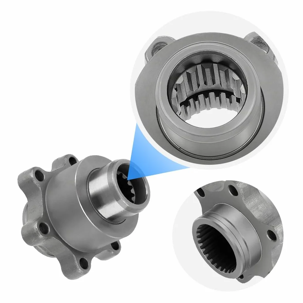 Tylny śmigło wał napędowy i zestaw Boss do Yamaha Rhino 450 Rhino 660 YXR45F YXR66F 2004-2009