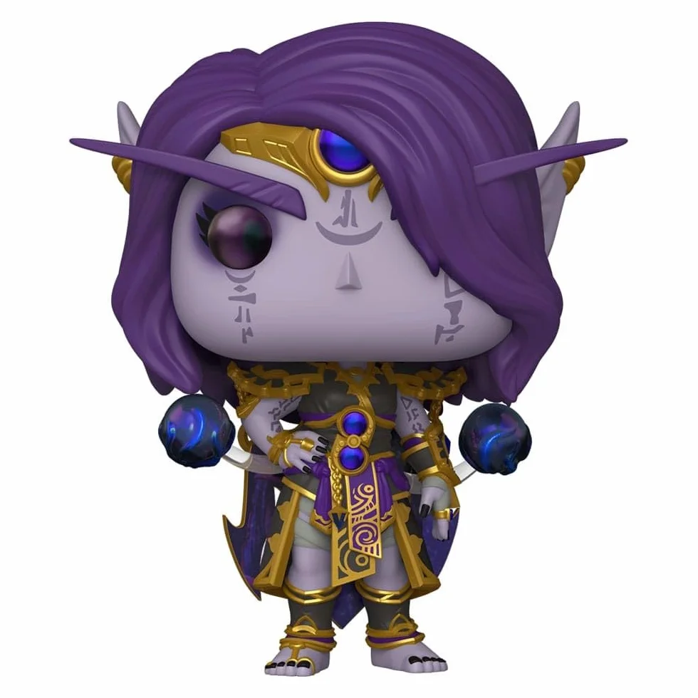 Funko Pop! Gry: World Of Warcraft - Xal'ath - Figurka kolekcjonerska z winylu - pomysł na prezent - oficjalny towar - zabawki dla dzieci i dorosłych - gry wideo Fani