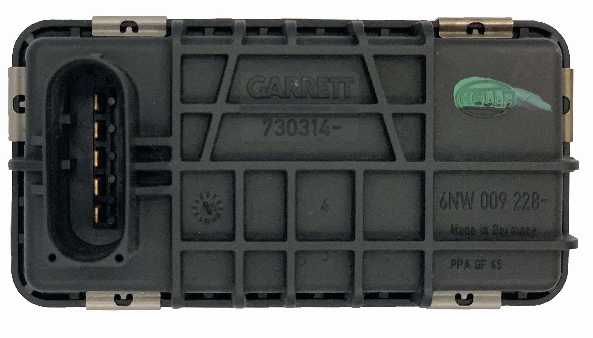 ORYGINALNY Turbo aktuator G-092, G-92, 6NW009228 dla X3 3.0D E83 218, HP M57D Tu2