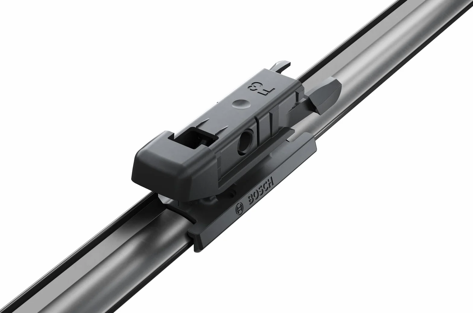 Bosch Pióro Wycieraczki 600 mm 475 mm Czarny