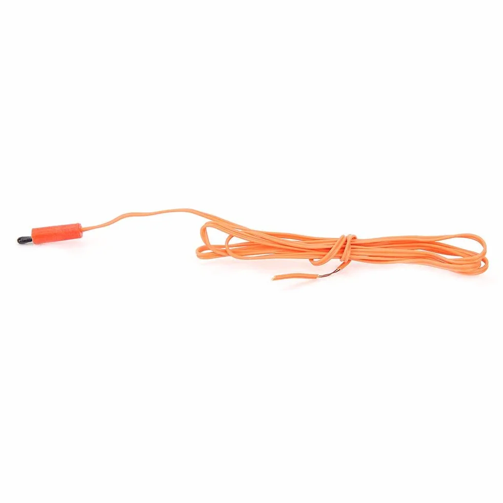 Nikou Kabel zapłonowy - 50 szt. 30 cm 100 cm 200 cm 300 cm przenośny bezprzewodowy pilot elektroniczny kabel fajerwerki odporność na zużycie (100 cm)