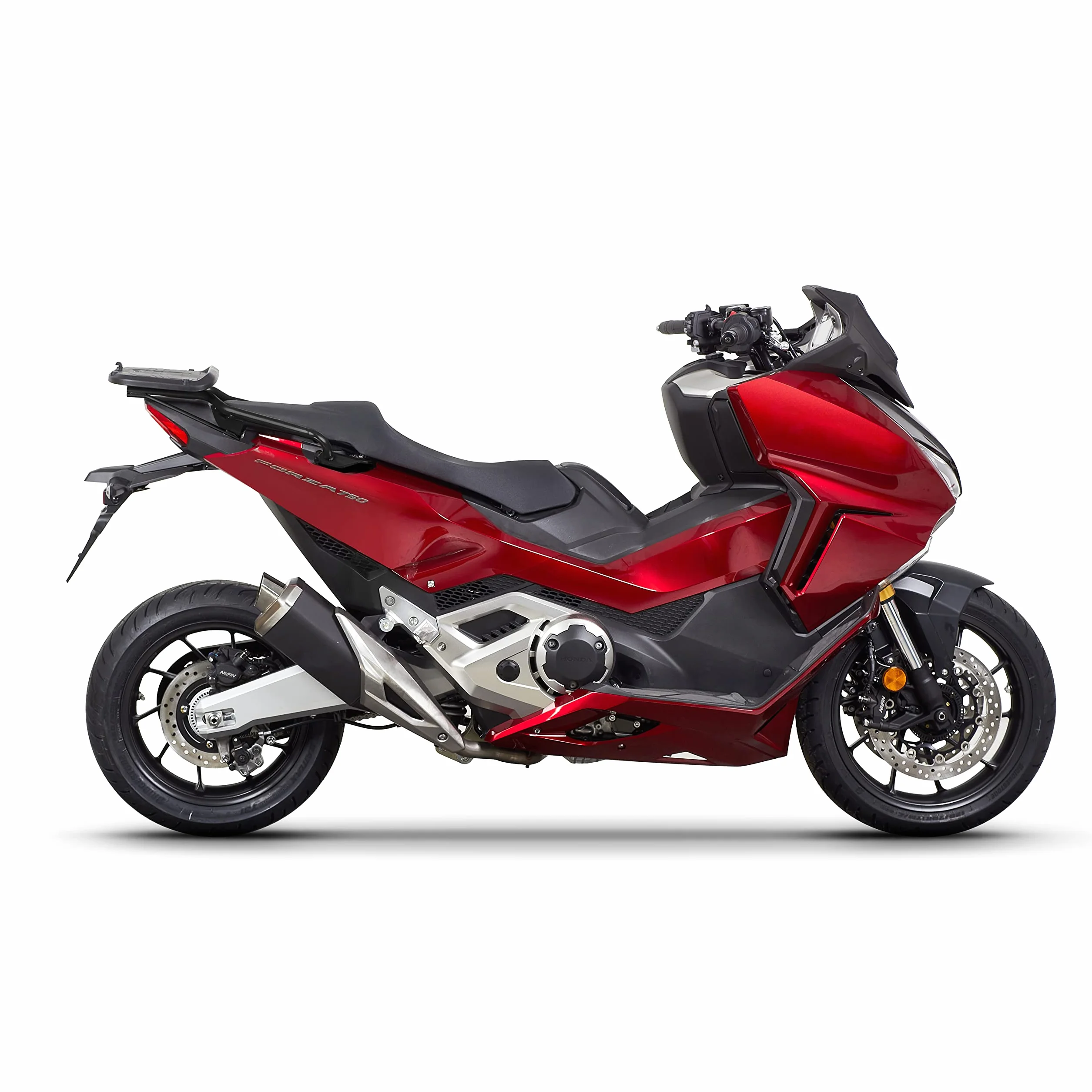 Shad Top Master Honda X-ADV/Forza 750, czarny