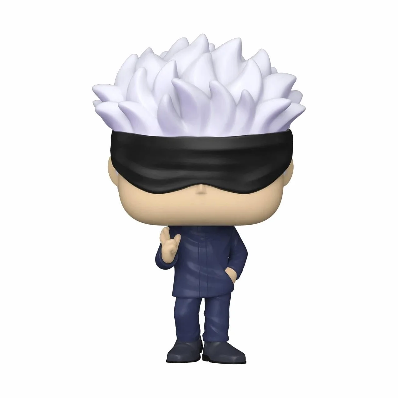 Funko POP! Animation: Jujutsu Kaisen - Satoru Gojo - Kolekcjonerska figurka winylowa - Pomysł na prezent - Oficjalny towar - Zabawki dla dzieci i dorosłych - Fani anime