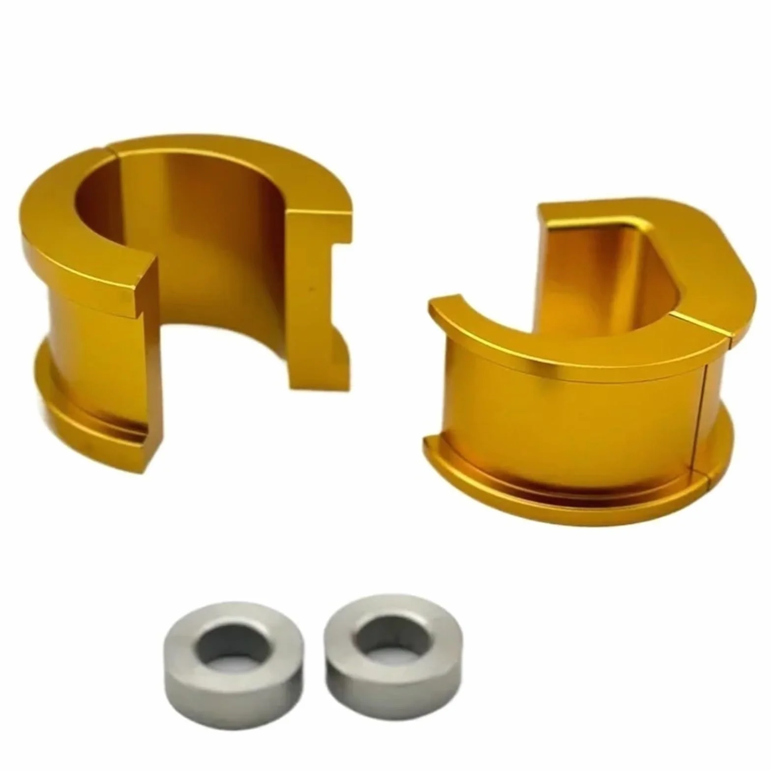 Wahacz samochodowy Aluminiowe tuleje drążka kierowniczego Offset pasujące do Nissana S13 180sx Wahacz sterujący