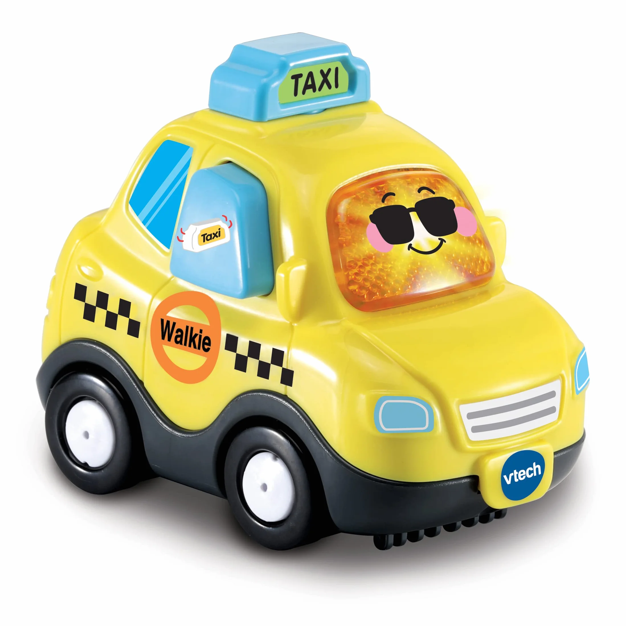 VTech - TTB Set 6 (Walkie Taxi, Simoneta furgo i Nina Karetka pogotowia) (3480-420577)