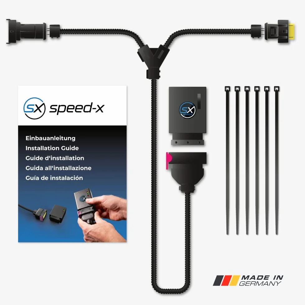 Speed-X Eco-Tuning do S80 (AS) 2.4 D 120 KW 163 KM 2006- Chiptuning większa moc i mniejsze zużycie