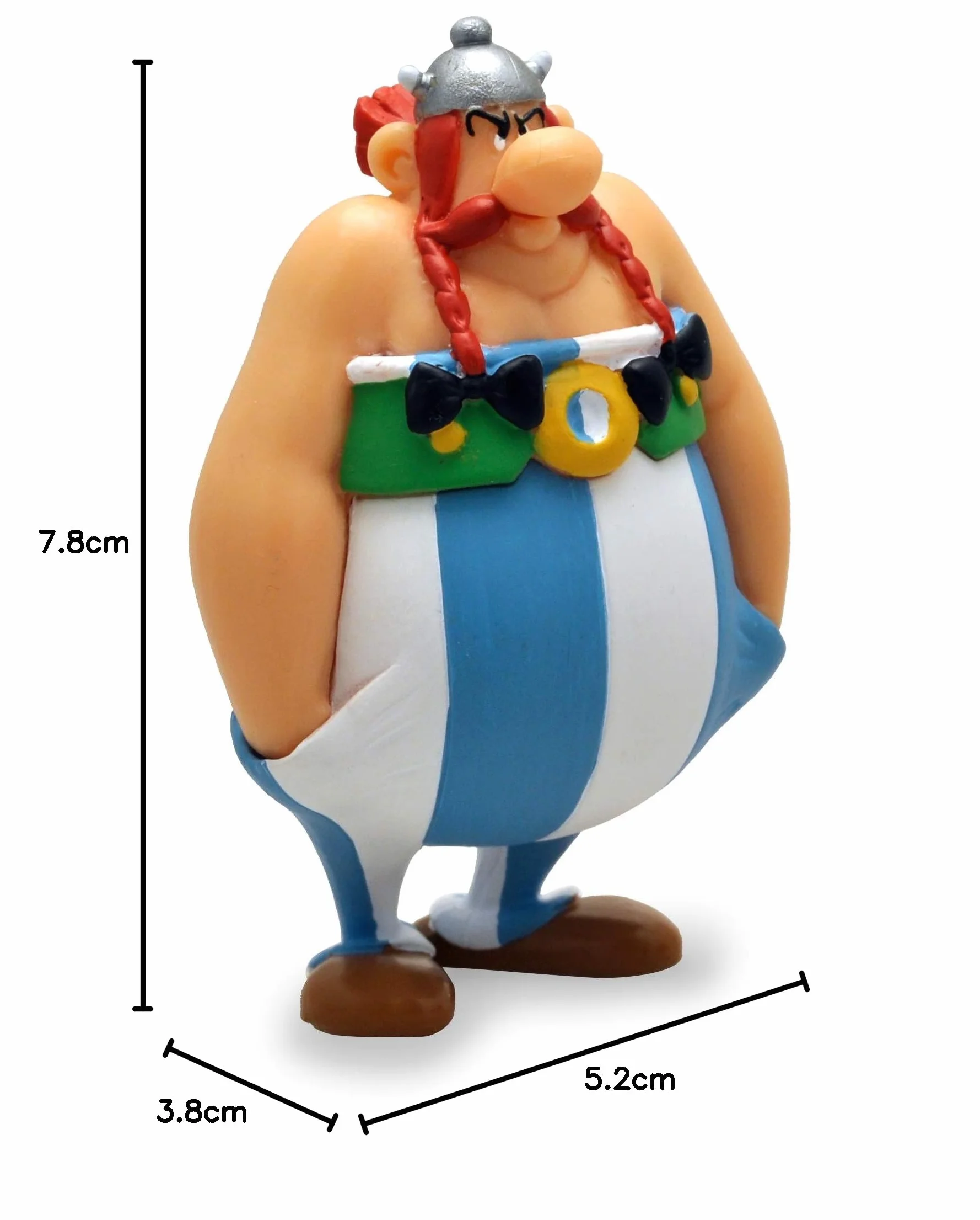 Plastoy Figurka-Skośne Ręce w kieszeni, 60568, 40328060568, Mulitcolor