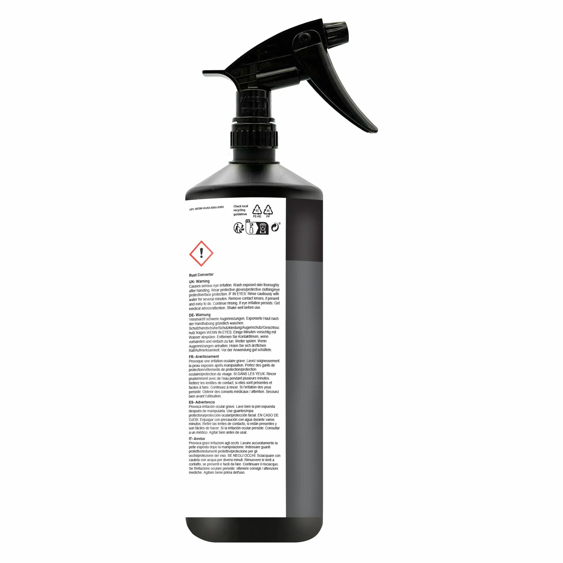 JENOLITE odrdzewiacz spustowy 1 kg