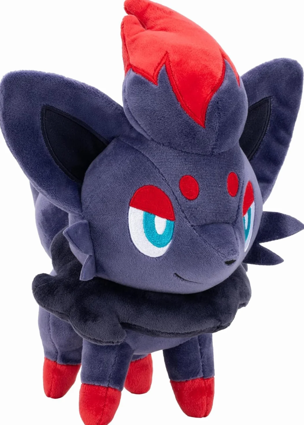 Pokémon PKW4198 - Zorua plusz 20 cm, oficjalny plusz