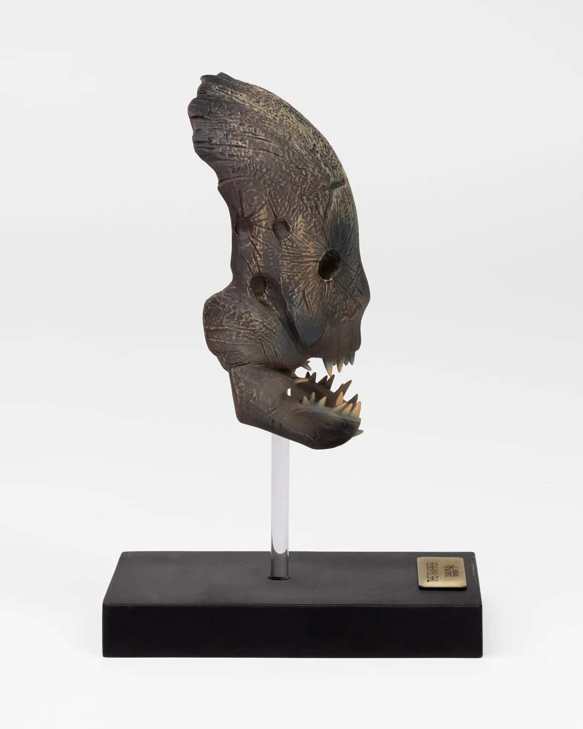 ITEMLAB Dead by Daylight replika maski Trapper Limited Edition 1/2 20 cm