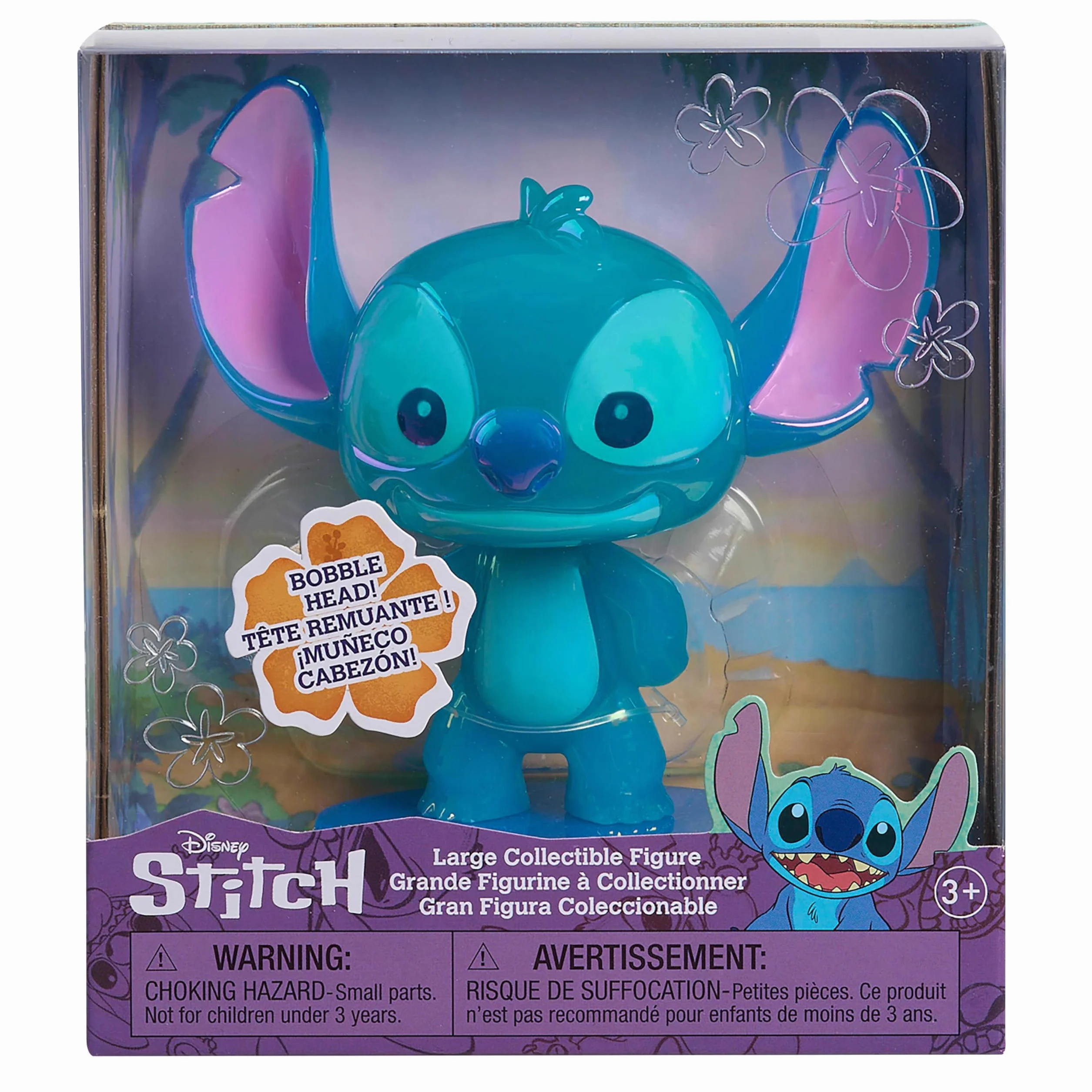 Just Play Stitch duża figurka kolekcjonerska - Stitch