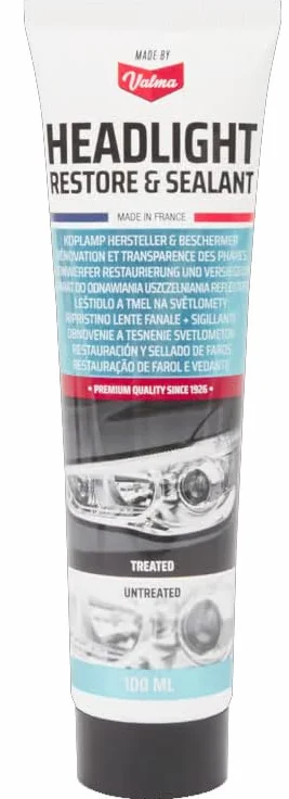 Valma Krem naprawczy do reflektorów, 100 ml