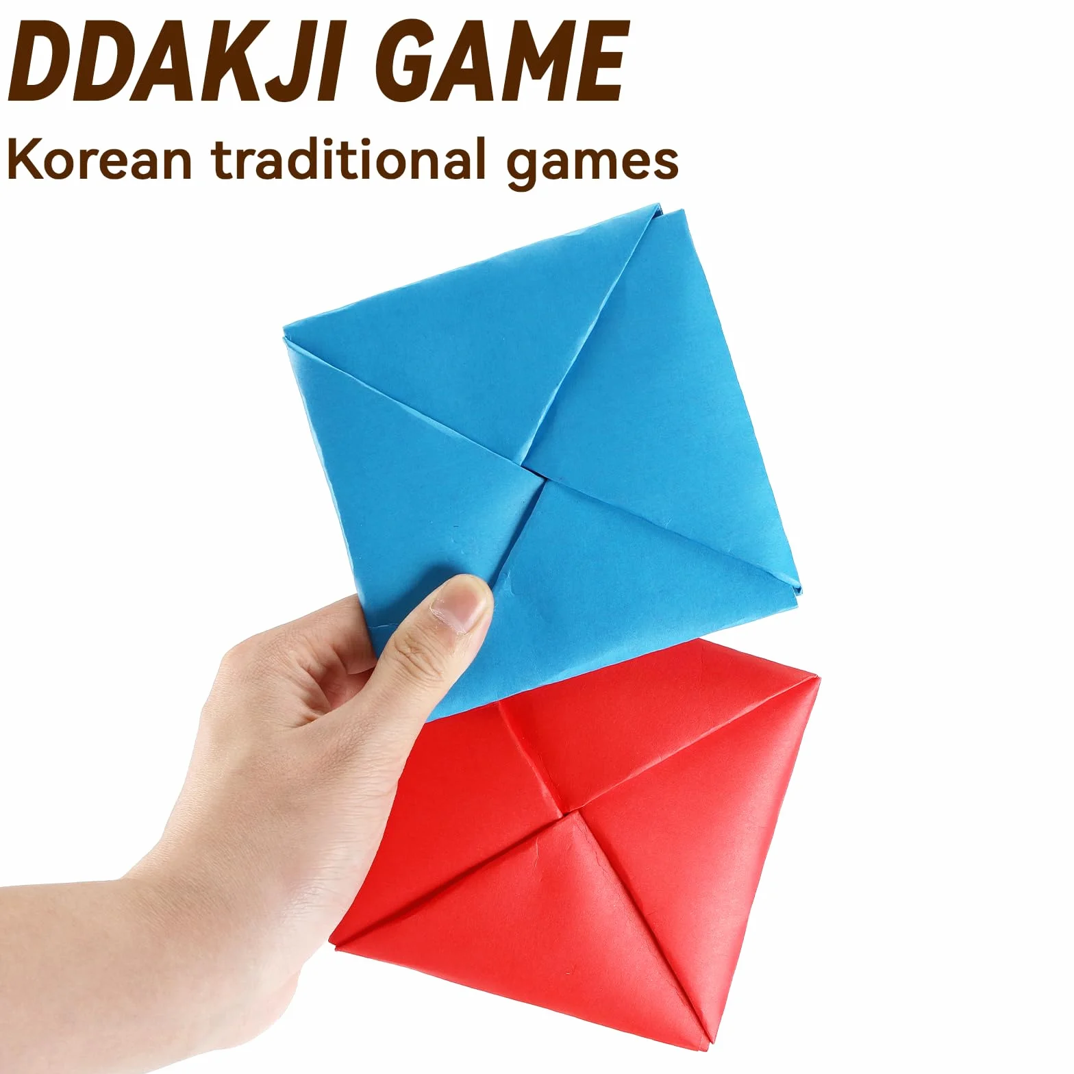 Gonggi Korean Game, 6-częściowy zestaw kamieni Gonggi, koreańska gra Gonggi, tradycyjna koreańska gra na imprezy, rodzinne gry podróżne, Halloween, Walentynki