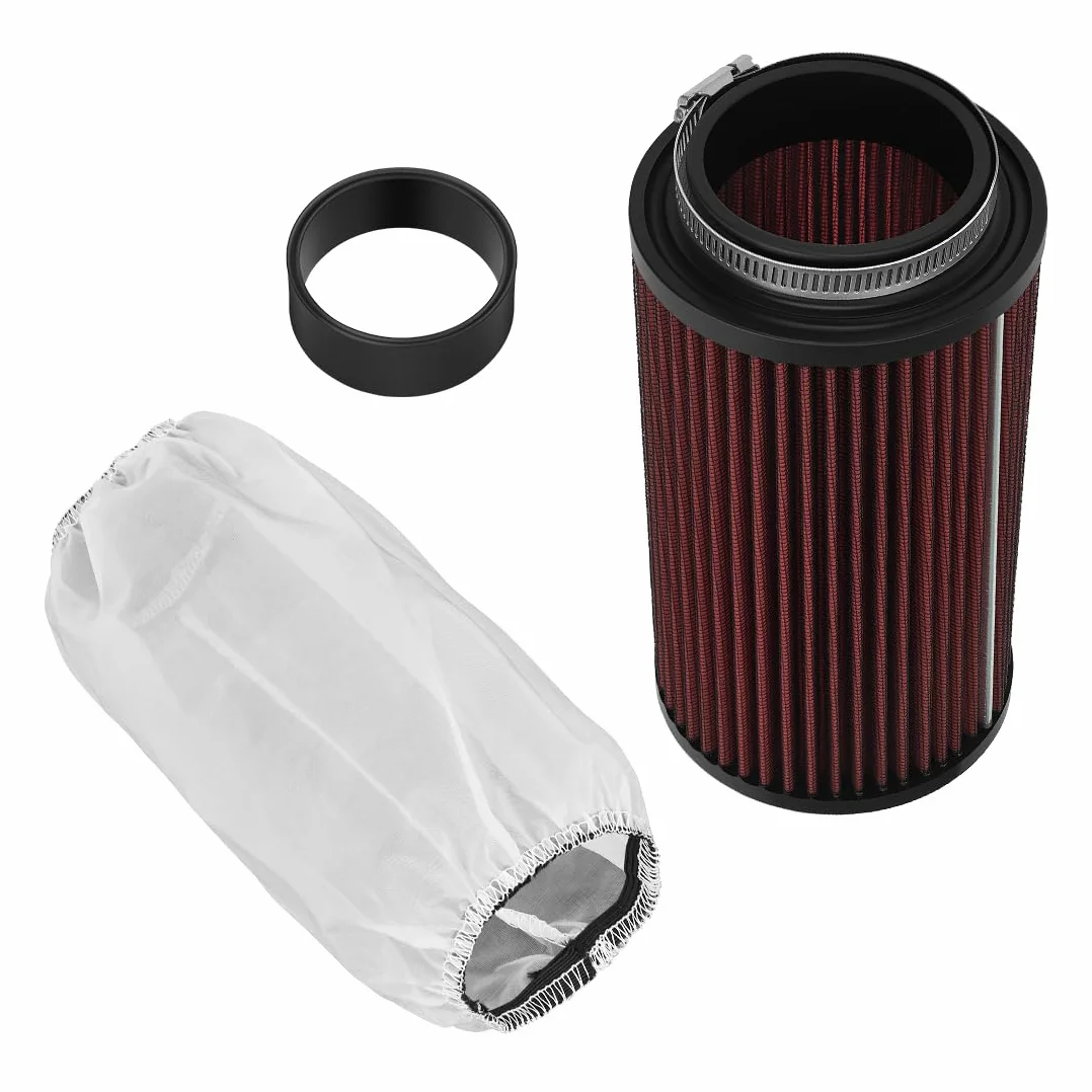 Gaźnik wewnętrzny i filtr powietrza z mankietem do Polaris 325 400 Scrambler 500 Trail Blazer 330 2002-2013