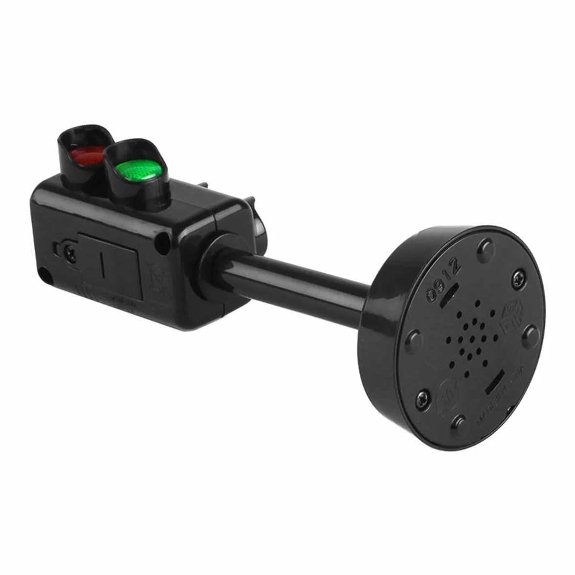 2 szt. zabawkowe światła drogowe mini LED światło drogowe dla dzieci edukacyjne