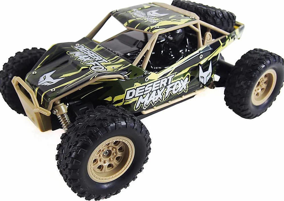 Amewi 22399 Desert Truck Max Fox RTR Sand