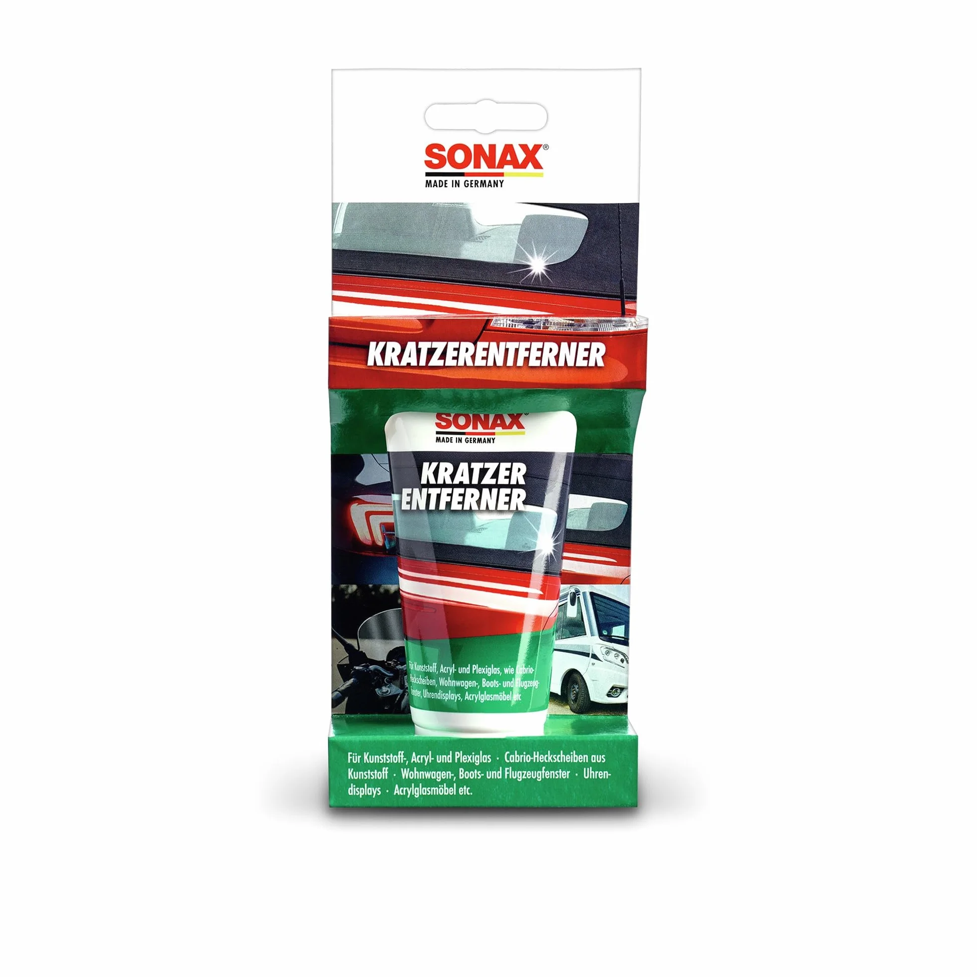 Sonax urządzenie do usuwania zadrapań 03050000